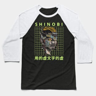 shinobi Baseball T-Shirt